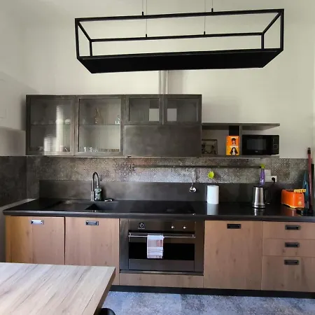 Apartment Sheep's Nest La Spezia